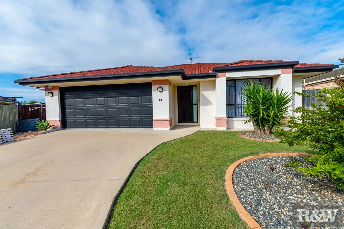 Main view of Homely house listing, 5 Rafter Court, Morayfield QLD 4506