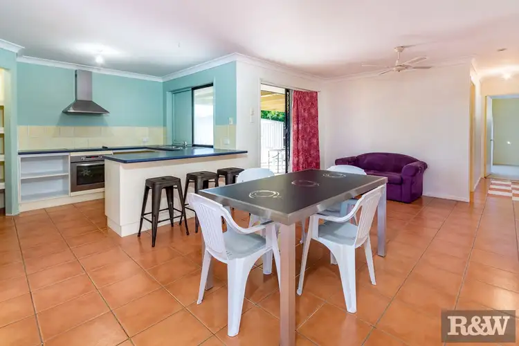 Third view of Homely house listing, 5 Rafter Court, Morayfield QLD 4506