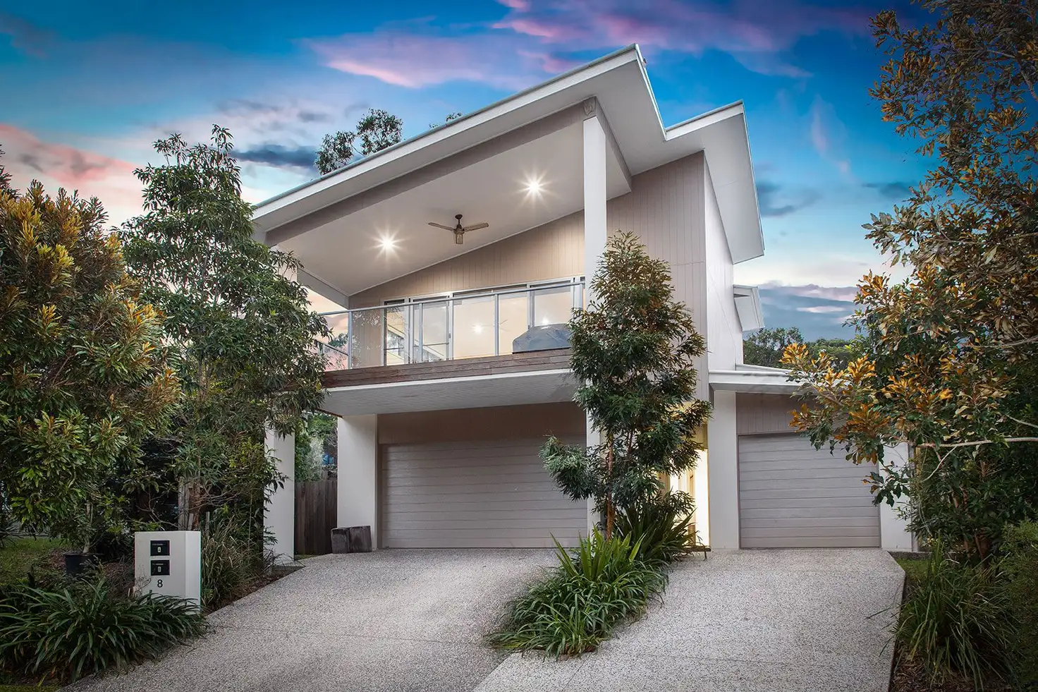 Main view of Homely house listing, 8 Vantage Drive, Yaroomba QLD 4573