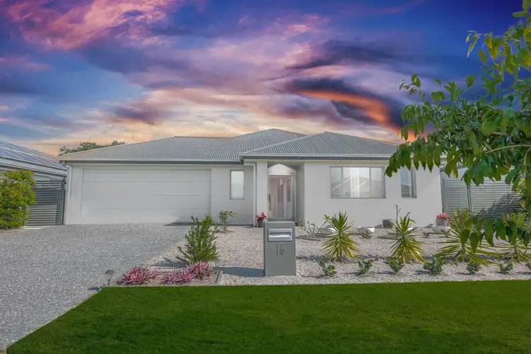 16 Caleana Close, Banksia Beach QLD 4507