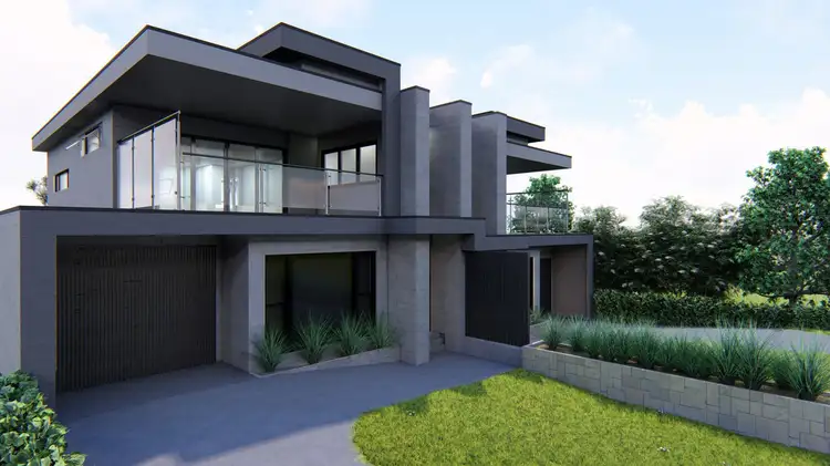 Main view of Homely townhouse listing, 18A Langdon Street, Portarlington VIC 3223