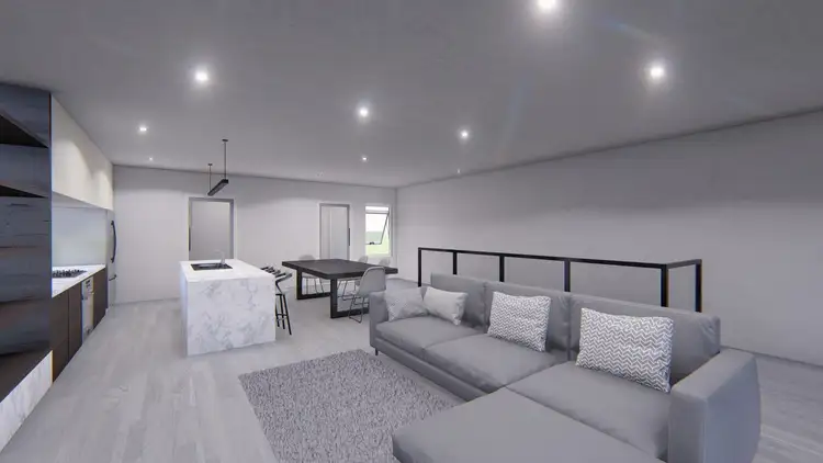 Second view of Homely townhouse listing, 18A Langdon Street, Portarlington VIC 3223