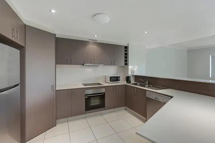 Third view of Homely unit listing, 40/2 Acacia Court, Robina QLD 4226