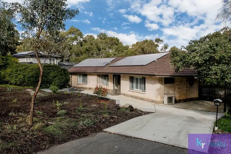 175 Gloucester Avenue, Belair SA 5052
