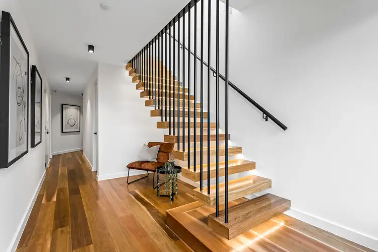 Second view of Homely townhouse listing, 19A Cuthbert Street, Niddrie VIC 3042