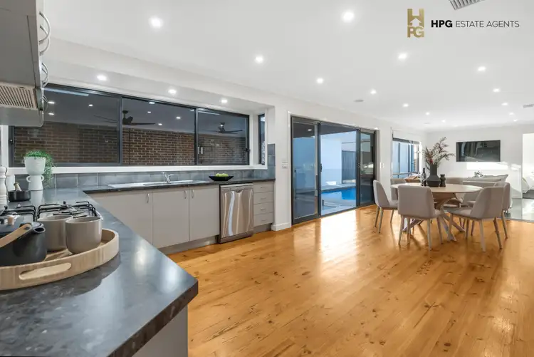 Fifth view of Homely house listing, 30 Handsworth Crescent, Tullamarine VIC 3043