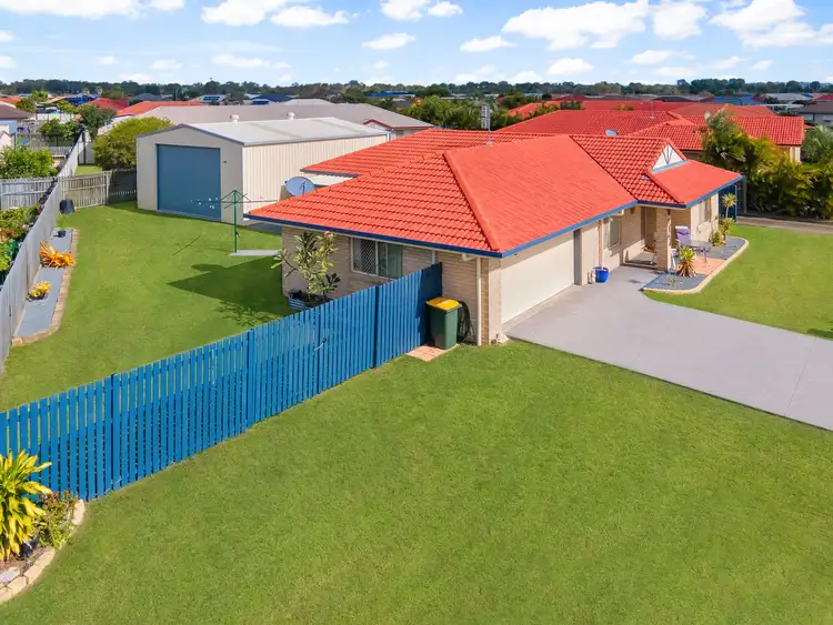 21 Joselyn Drive, Point Vernon QLD 4655