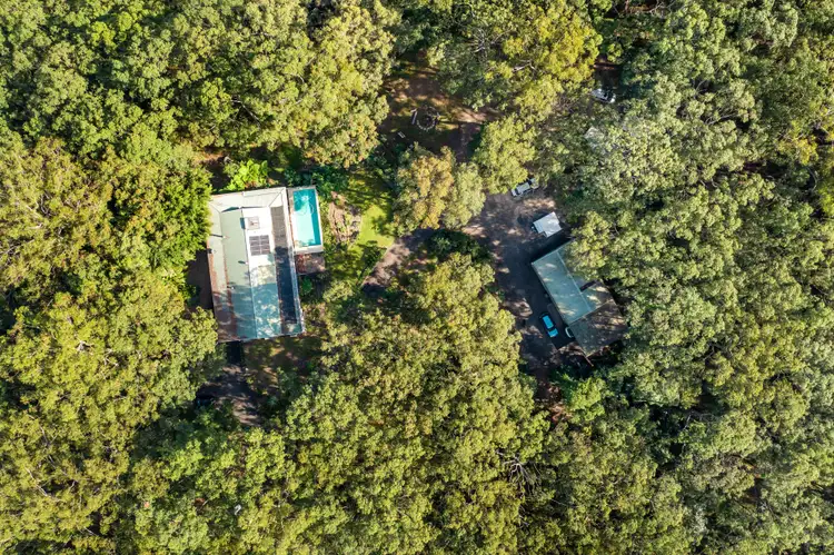 Second view of Homely house listing, 145 Wappa Falls Road, Yandina QLD 4561