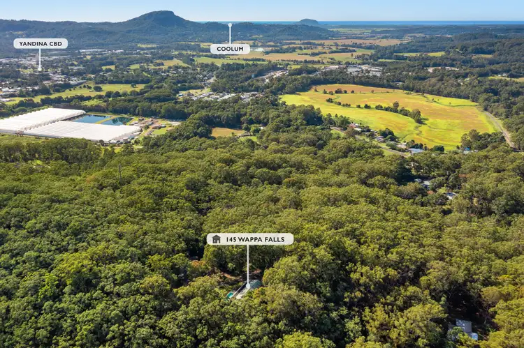 Third view of Homely house listing, 145 Wappa Falls Road, Yandina QLD 4561