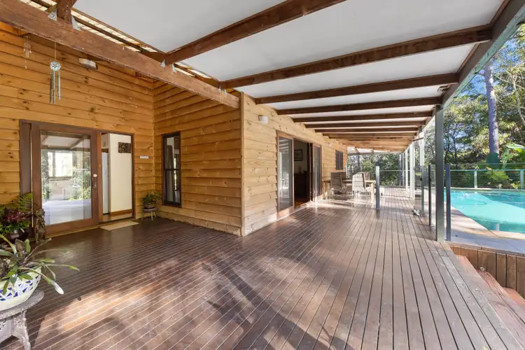 Fifth view of Homely house listing, 145 Wappa Falls Road, Yandina QLD 4561