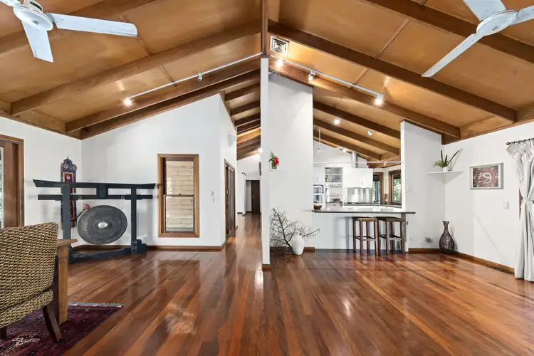 Sixth view of Homely house listing, 145 Wappa Falls Road, Yandina QLD 4561