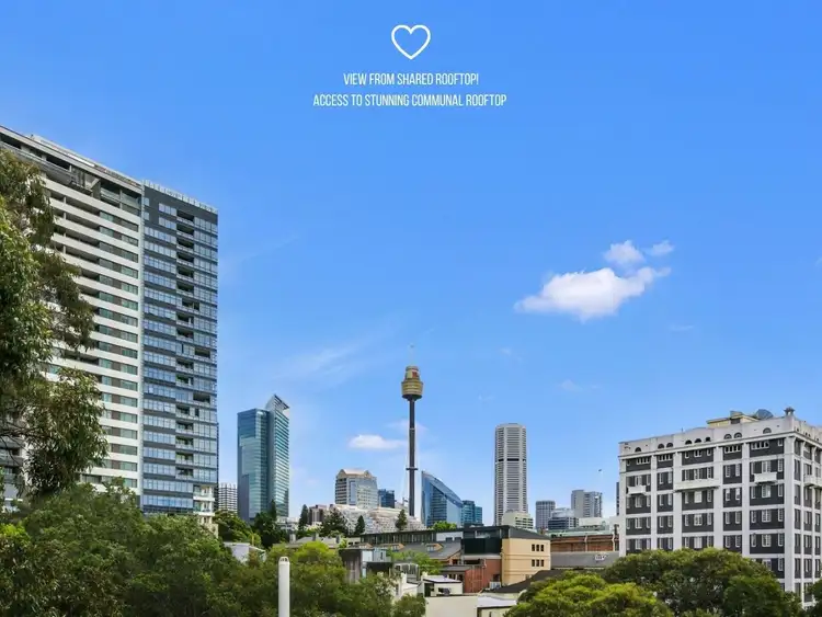 Fifth view of Homely apartment listing, 16/37 Francis Street, Darlinghurst NSW 2010