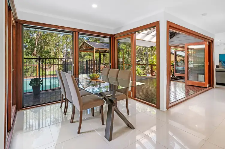 Second view of Homely house listing, 22 Ballyliffen Court, Robina QLD 4226