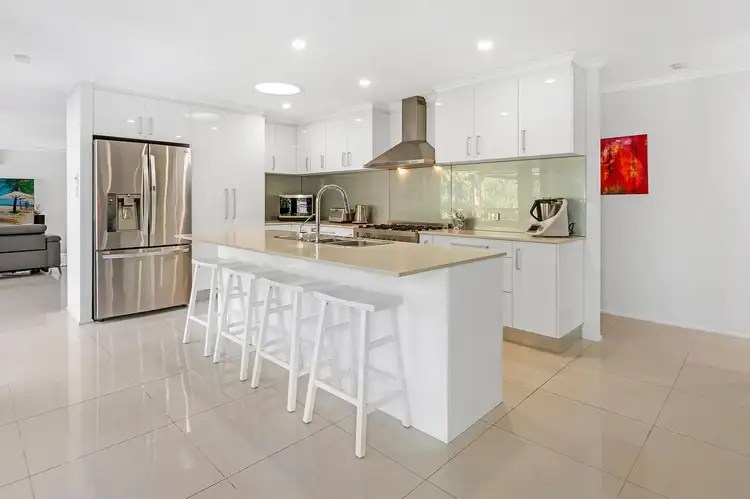 Fifth view of Homely house listing, 22 Ballyliffen Court, Robina QLD 4226