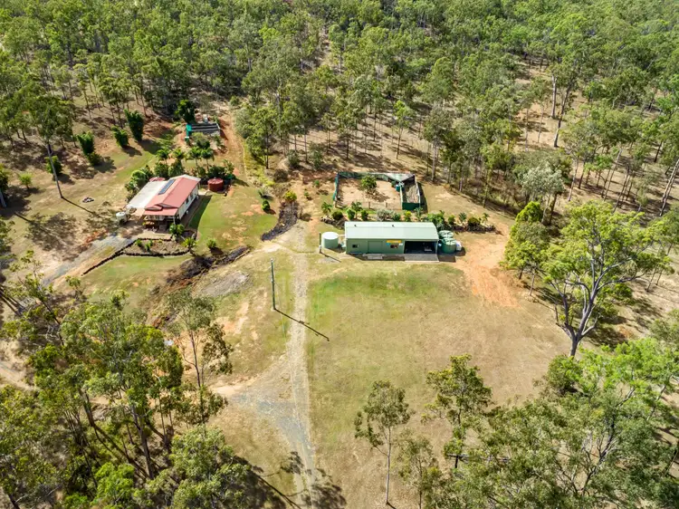 145 Eureka Station Road, Eureka QLD 4660