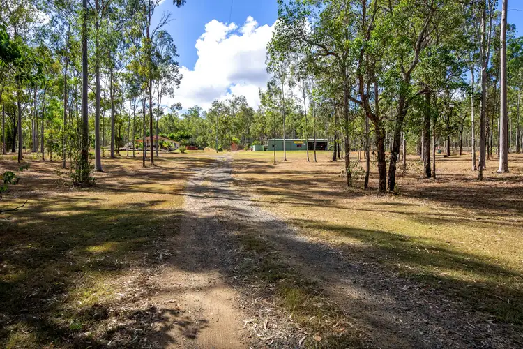 Second view of Homely rural property listing, 145 Eureka Station Road, Eureka QLD 4660