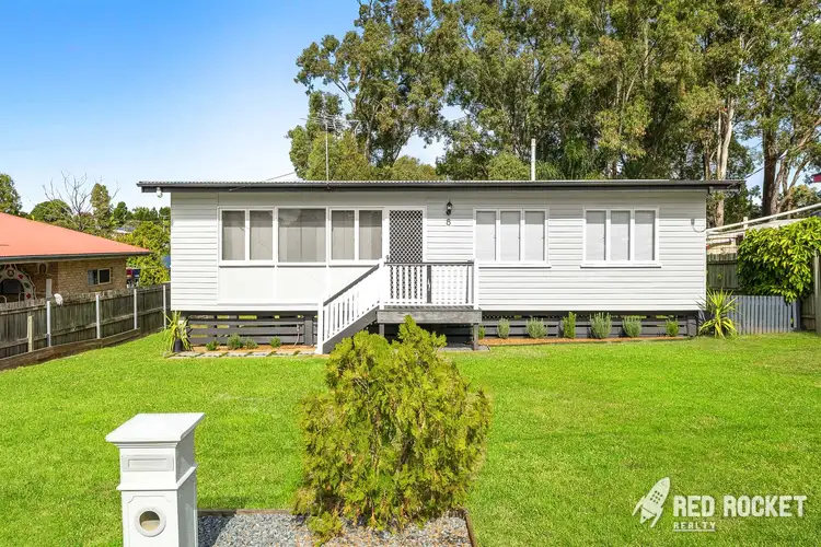 8 Orchid Street, Woodridge QLD 4114