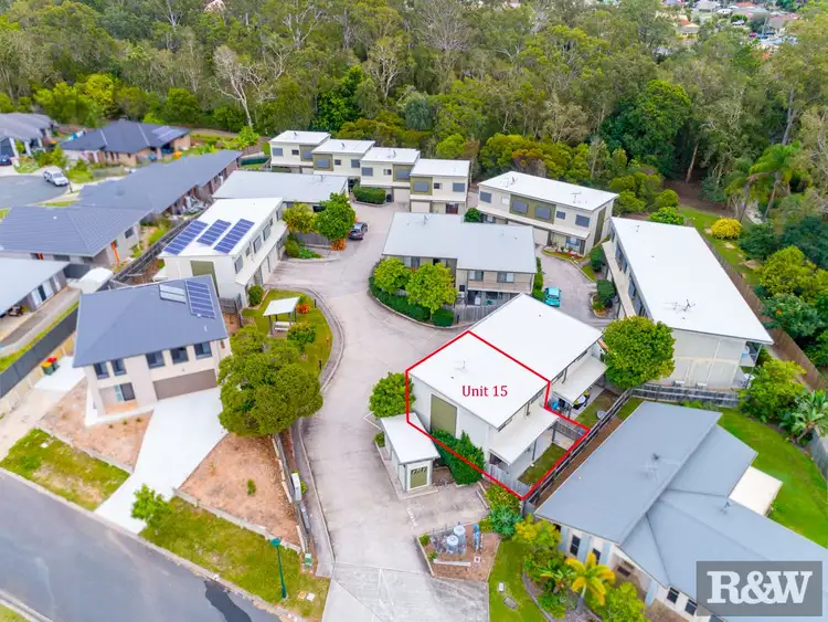 Second view of Homely townhouse listing, 15/17 Crocodile Avenue, Morayfield QLD 4506