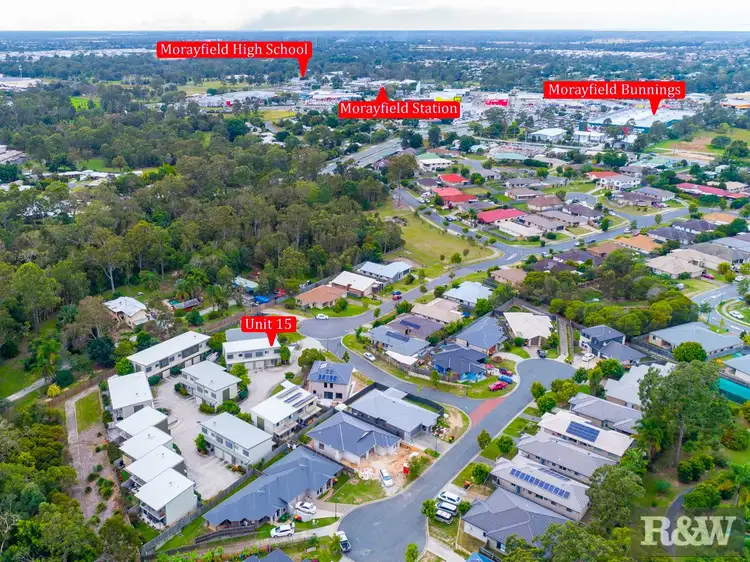 Third view of Homely townhouse listing, 15/17 Crocodile Avenue, Morayfield QLD 4506