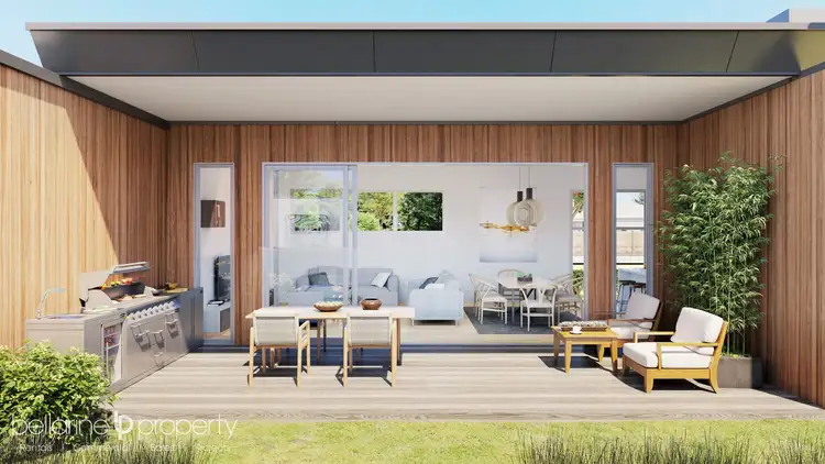 Second view of Homely house listing, 3/17-21 Calcium Park Crescent, Point Lonsdale VIC 3225