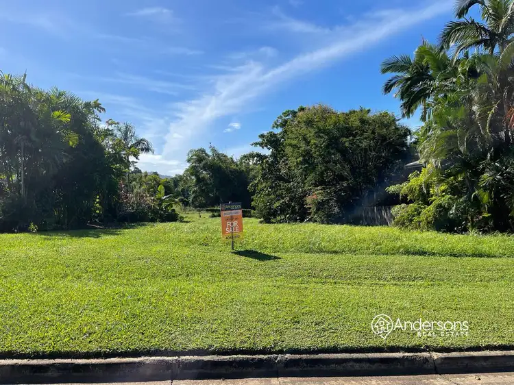 Main view of Homely land listing, 16 Giufre Crescent, Wongaling Beach QLD 4852