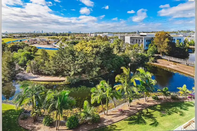 Sixth view of Homely apartment listing, 123/2-4 Riverwalk Avenue, Robina QLD 4226