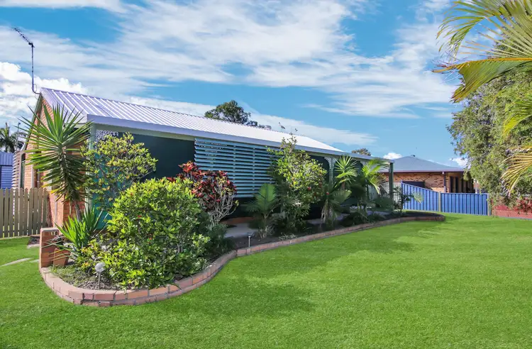 Main view of Homely house listing, 18 Bayrise Drive, Urangan QLD 4655