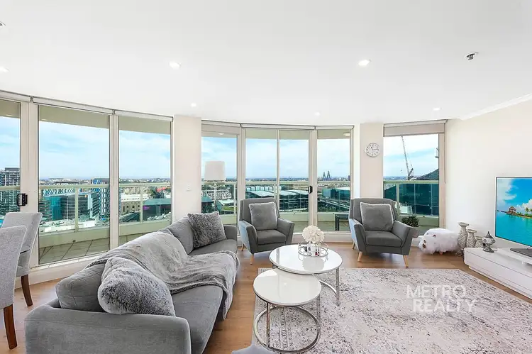 Main view of Homely apartment listing, 2503/348-352 Sussex St, Sydney NSW 2000