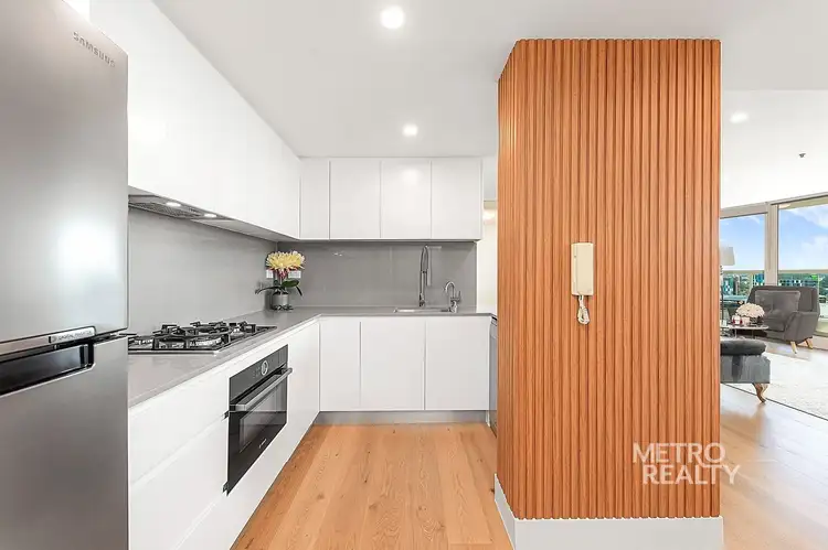 Sixth view of Homely apartment listing, 2503/348-352 Sussex St, Sydney NSW 2000