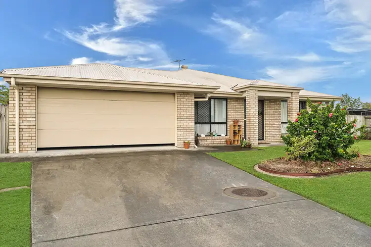 Main view of Homely house listing, 10 Turner Court, Marsden QLD 4132