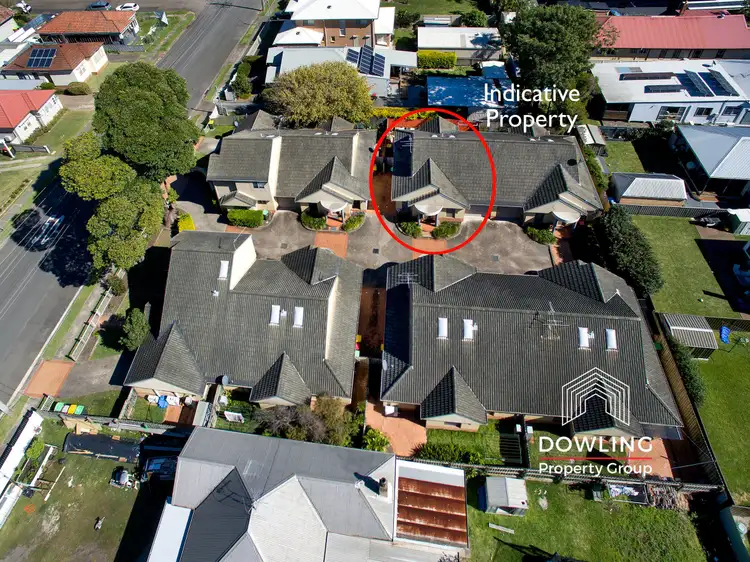 Sixth view of Homely townhouse listing, 5/18 Boreas Road, Hamilton North NSW 2292