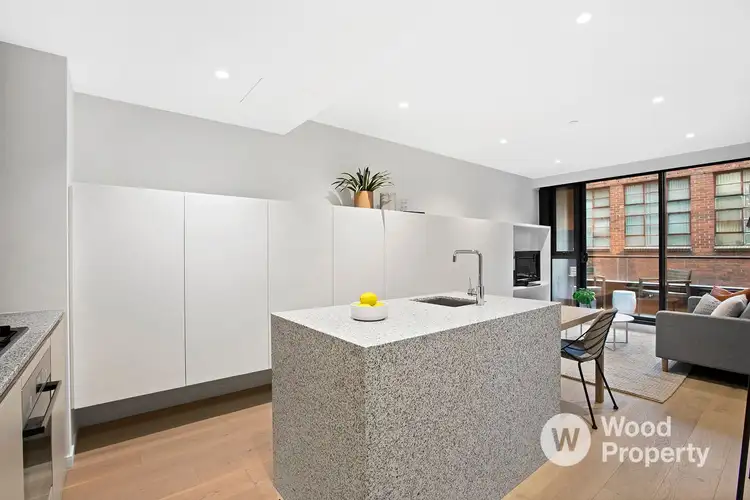 215/10 Wominjeka Walk, West Melbourne VIC 3003