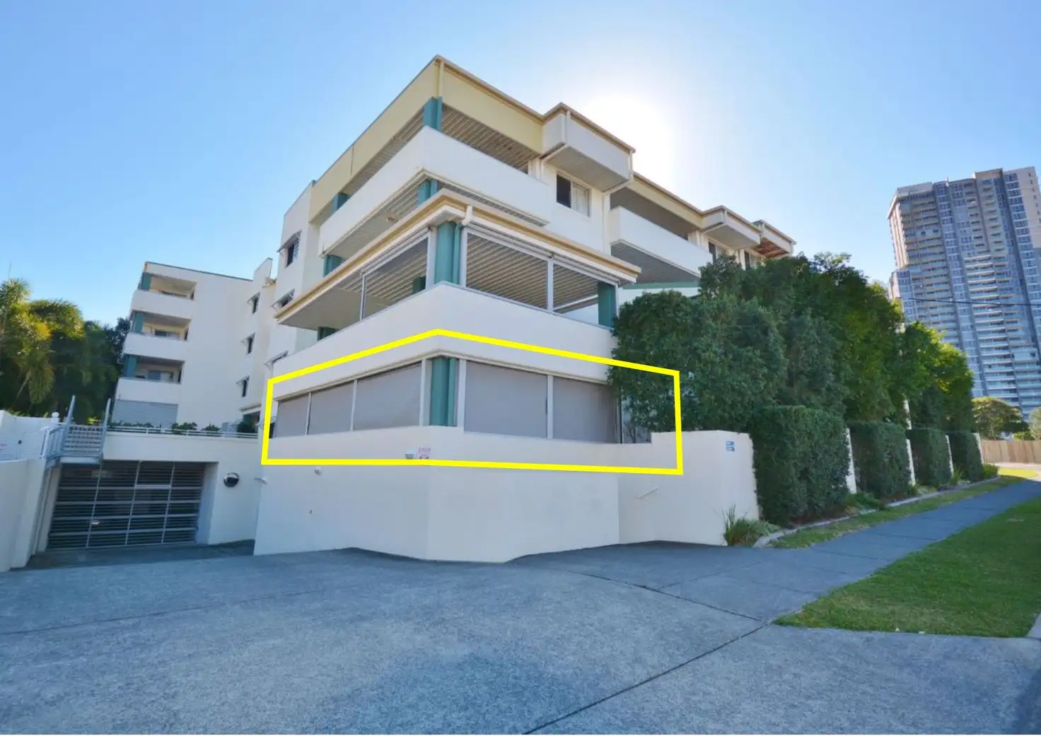 Main view of Homely apartment listing, 5/52-58 Queen Street, Southport QLD 4215