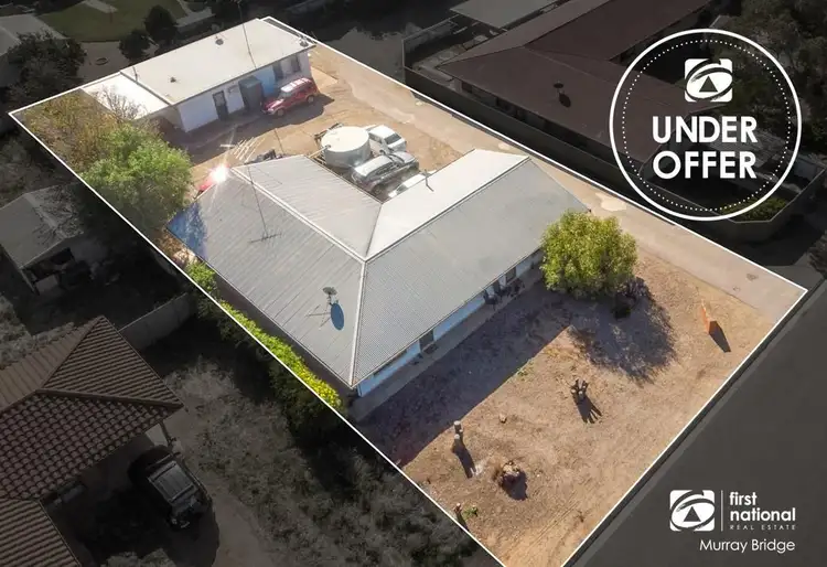 Main view of Homely house listing, 11 Todd Avenue, Murray Bridge SA 5253
