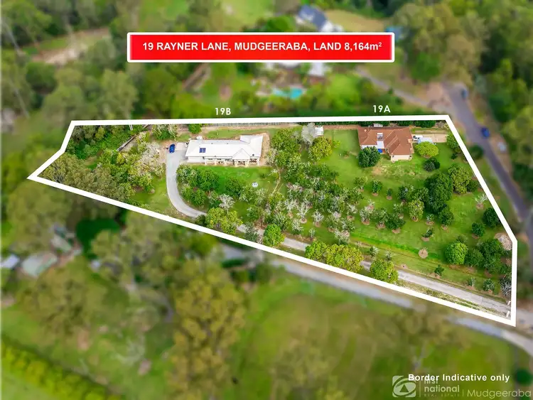 Main view of Homely rural property listing, 19 Rayner Lane, Mudgeeraba QLD 4213