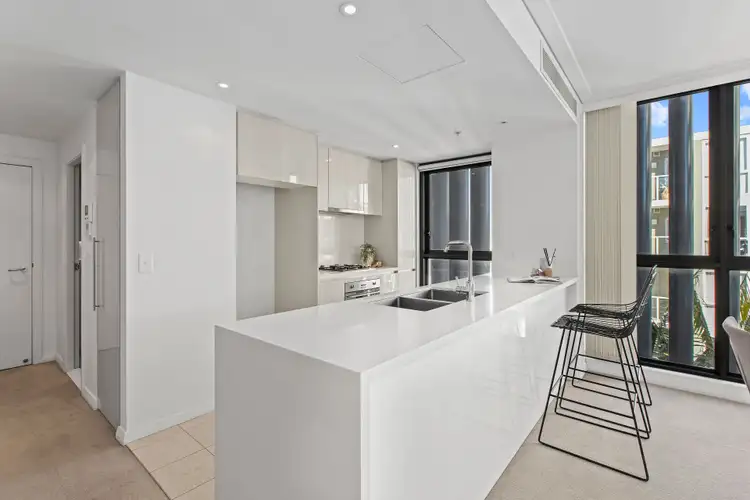 Second view of Homely apartment listing, 801E/5 Pope Street, Ryde NSW 2112