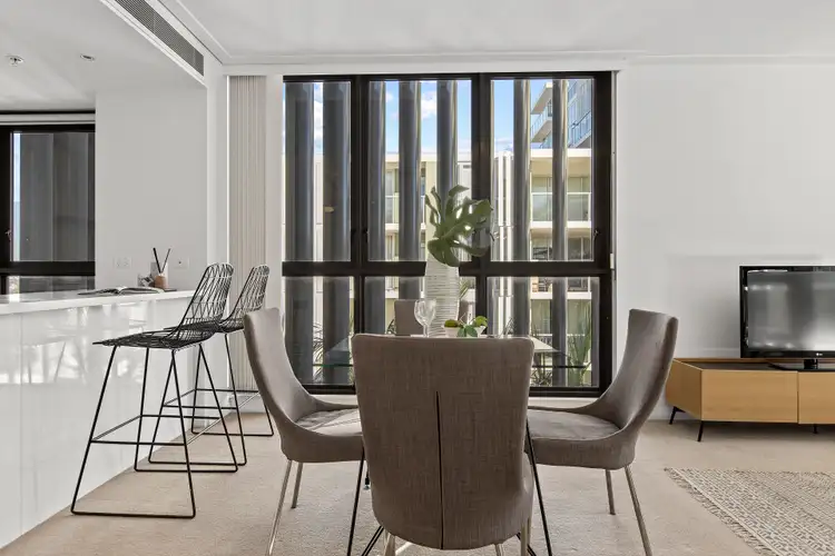 Third view of Homely apartment listing, 801E/5 Pope Street, Ryde NSW 2112