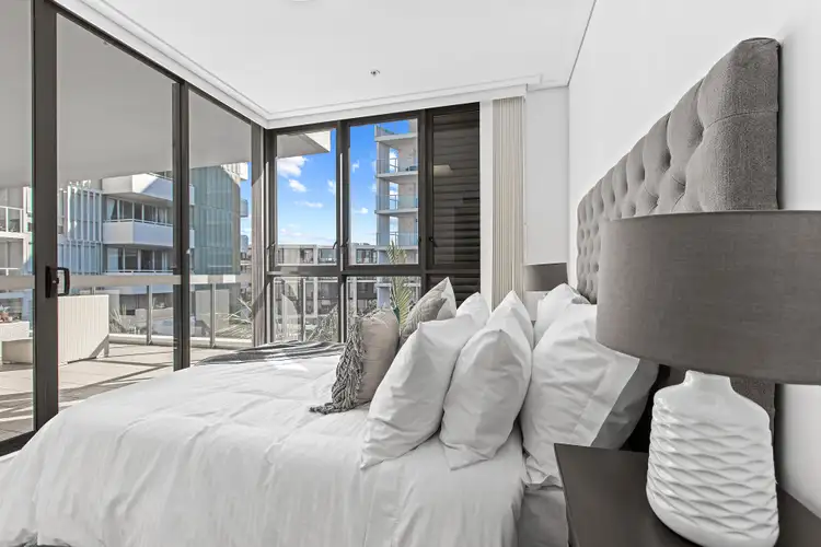 Fourth view of Homely apartment listing, 801E/5 Pope Street, Ryde NSW 2112