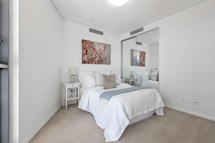 Sixth view of Homely apartment listing, 801E/5 Pope Street, Ryde NSW 2112