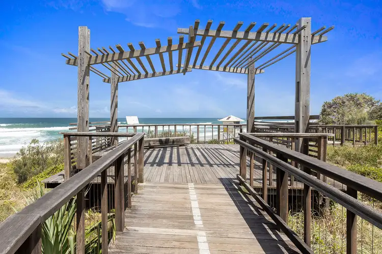 Second view of Homely unit listing, 1204/27 Boardwalk Boulevard, Mount Coolum QLD 4573