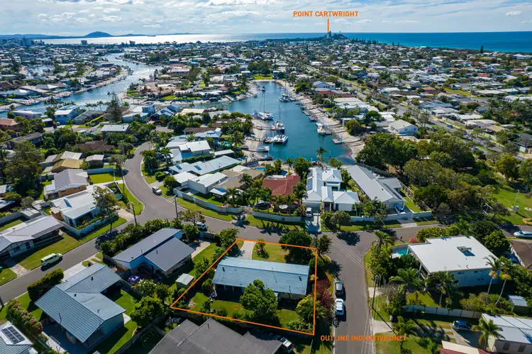 Main view of Homely house listing, 2 Allambie Court, Buddina QLD 4575