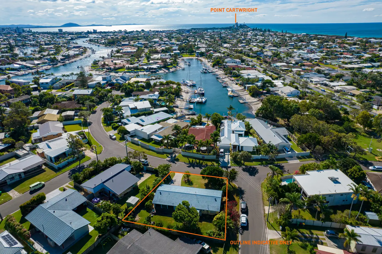 Main view of Homely house listing, 2 Allambie Court, Buddina QLD 4575