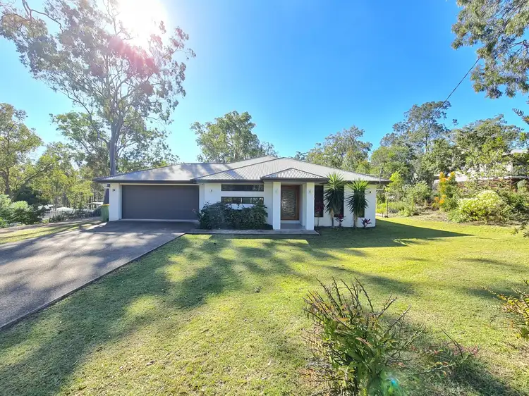 21 Andrews Court, Regency Downs QLD 4341