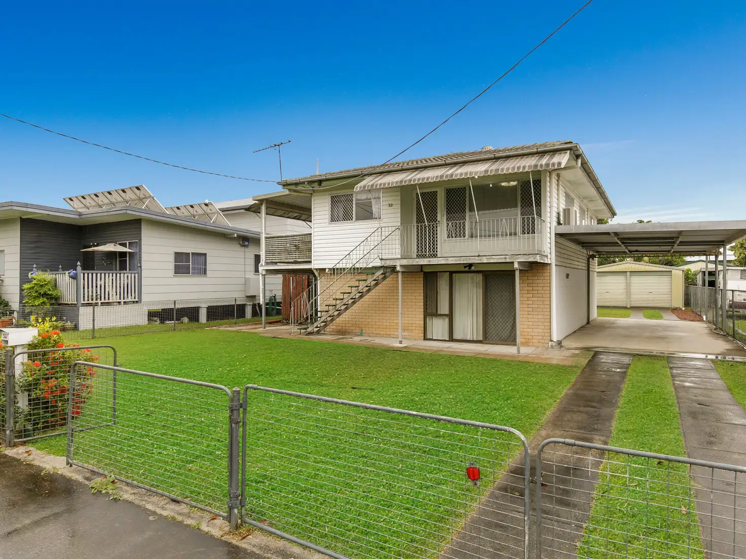 Main view of Homely house listing, 52 Washington Avenue, Tingalpa QLD 4173