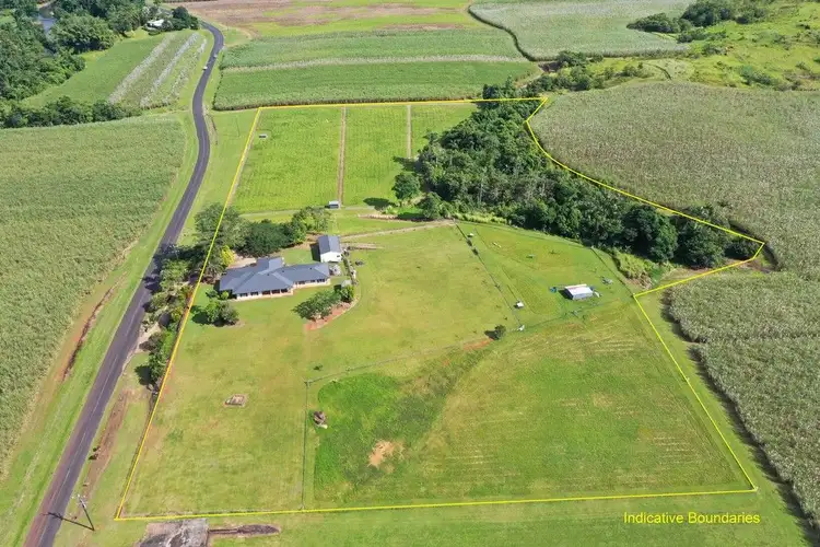 Main view of Homely house listing, 488 Walter Lever Estate Road, Walter Lever Estate QLD 4856