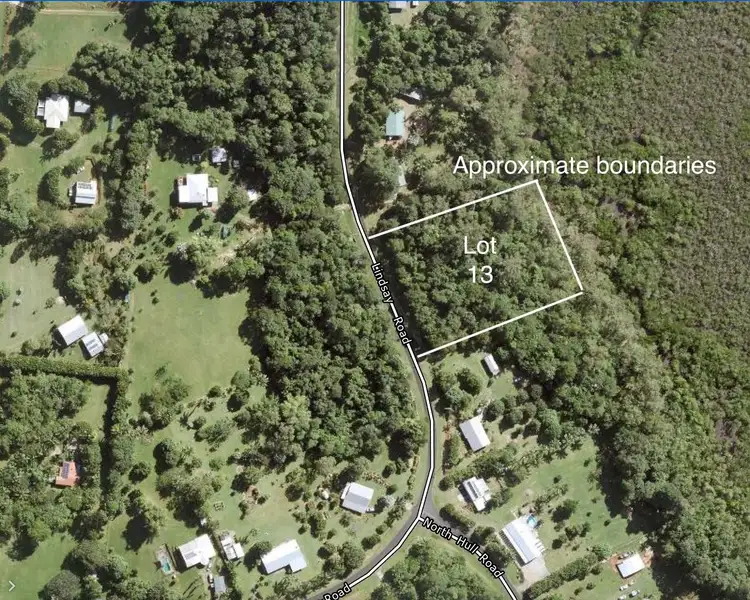 Lot 13 Lindsay Road, Carmoo QLD 4852