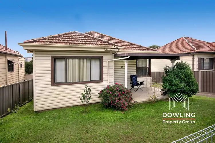 Main view of Homely house listing, 15 Groongal Street, Mayfield West NSW 2304