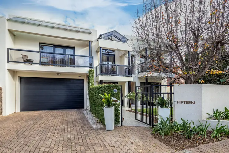 Main view of Homely house listing, 15 Medindie Lane, Medindie SA 5081