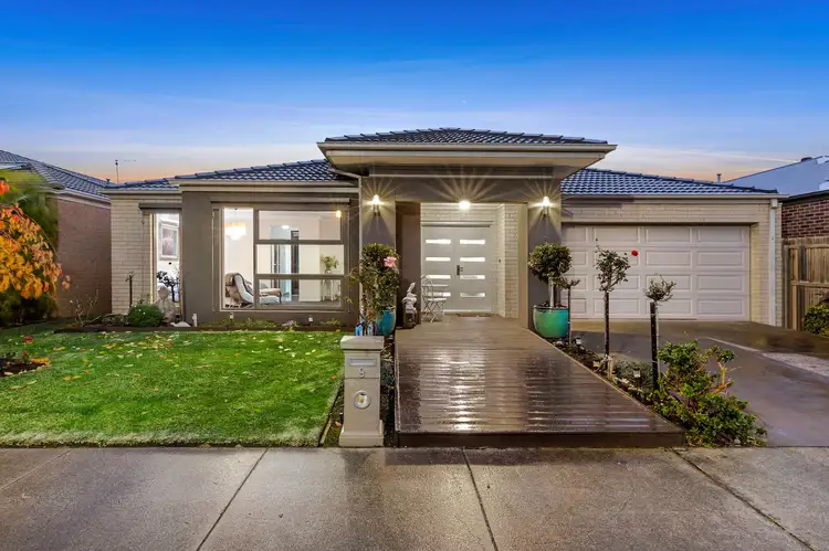 Main view of Homely house listing, 9 Meadow Drive, Curlewis VIC 3222