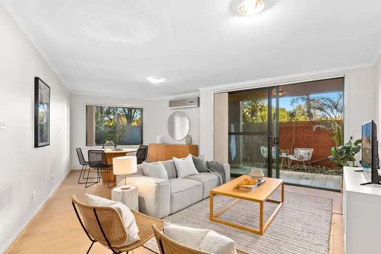 Second view of Homely apartment listing, 10206/177-219 Mitchell Road, Erskineville NSW 2043